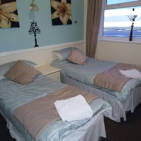 Edwardian Hotel Blackpool
