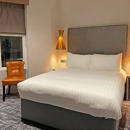 1820 Boutique & Hotell Blackpool