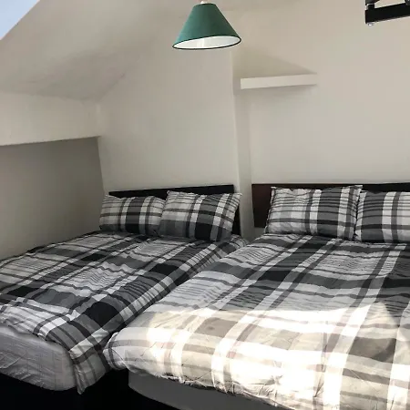 Almar Guest house Blackpool
