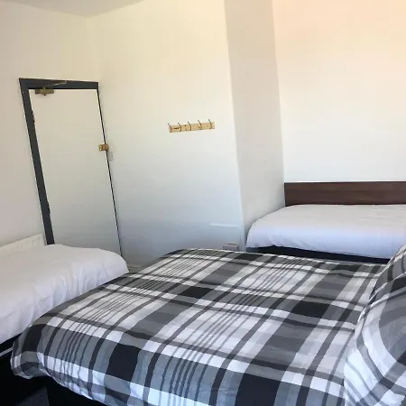 Almar Guest house Blackpool