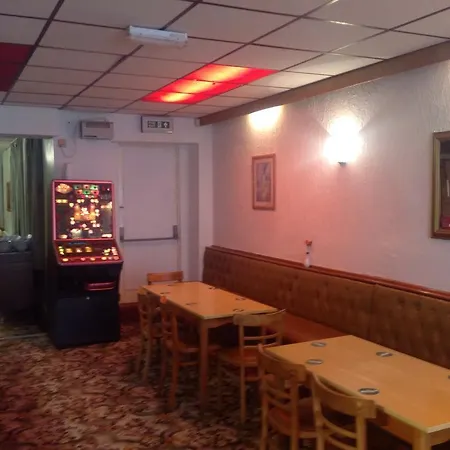 Florida Hotell Blackpool