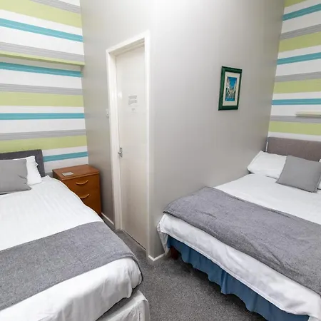 California Guest house Blackpool