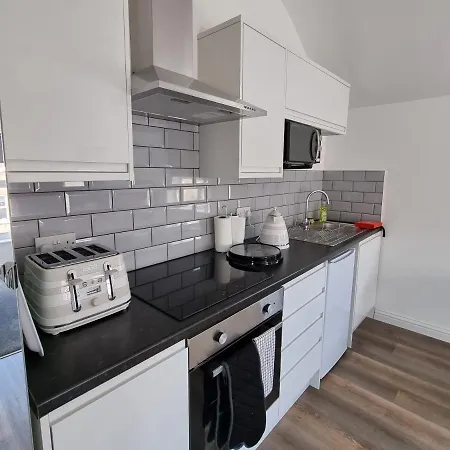 Granada At Pleasure Apartment Blackpool