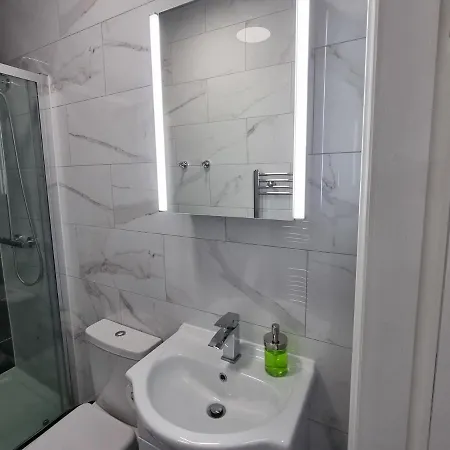 Granada At Pleasure Apartment Blackpool