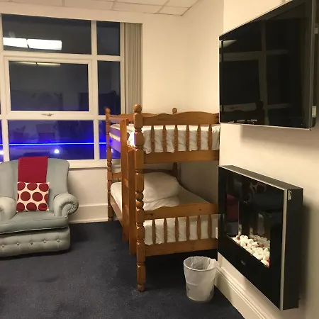 Adelphi Flats * Blackpool