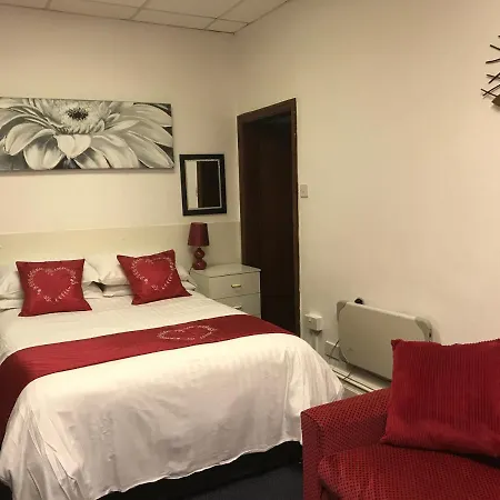 Adelphi Flats Apartment Blackpool