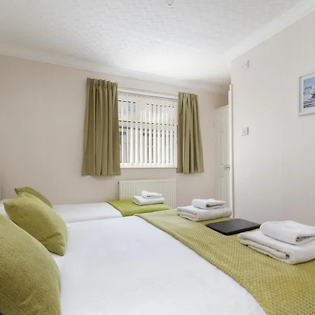 The Almeria Bed & Breakfast 3*