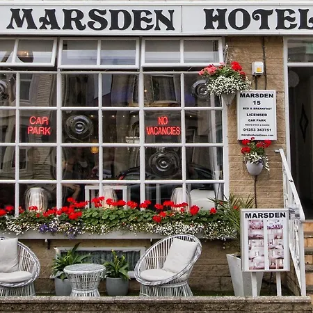 The Marsden Hotel