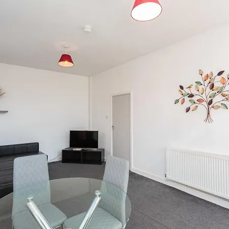Apartment Cherry - Mulberry Blackpool