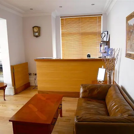 The Redstone Guest house Blackpool