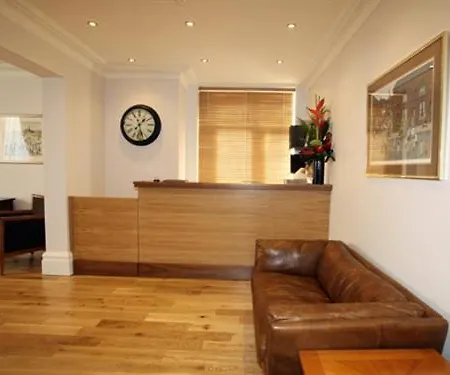Guest house The Redstone Blackpool