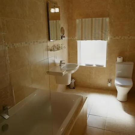 The Redstone Guest house Blackpool