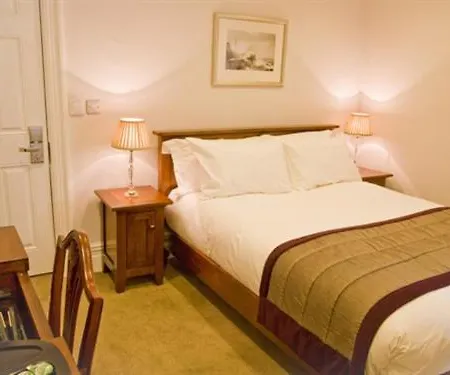 The Redstone Guest house