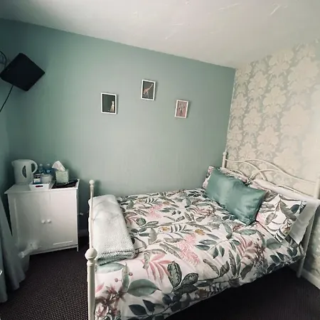 Shiray Hotel Blackpool