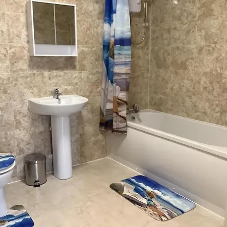 Apartment Clifton Street Blackpool