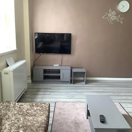 Clifton Street Apartment Blackpool