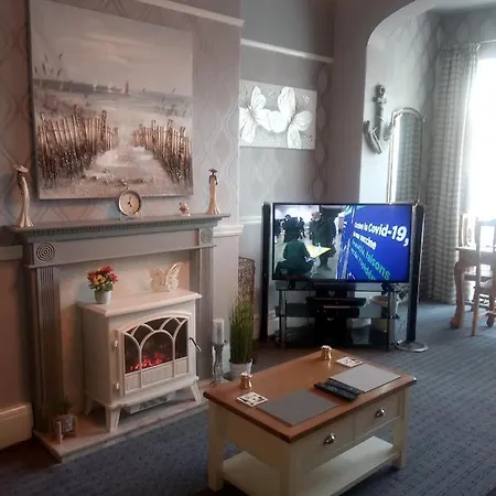 The Rock N Roll Apartment Blackpool