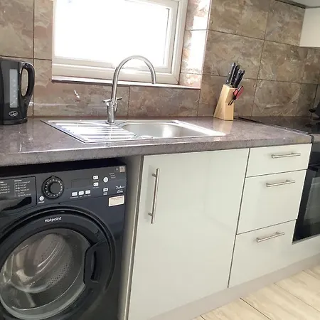 Clifton Street Appartement