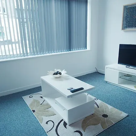 Banks Street Apartment Blackpool