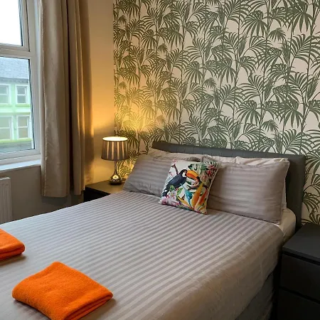 Hotel Tropics Blackpool