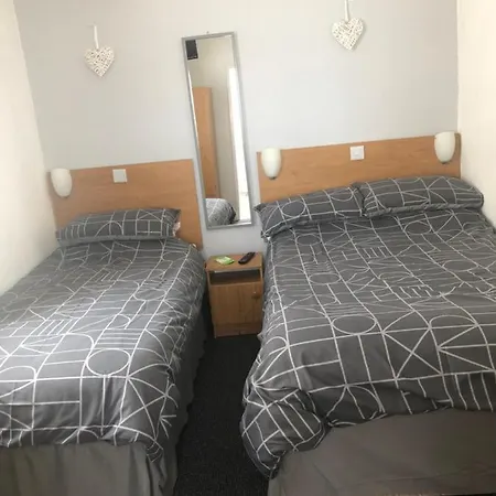 Guest house Cranstone Hotel