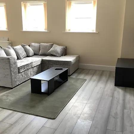 Clifton Street Appartement Blackpool