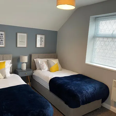 Apartment Sleepover 5 Free Parking Sleeps 6 Blackpool