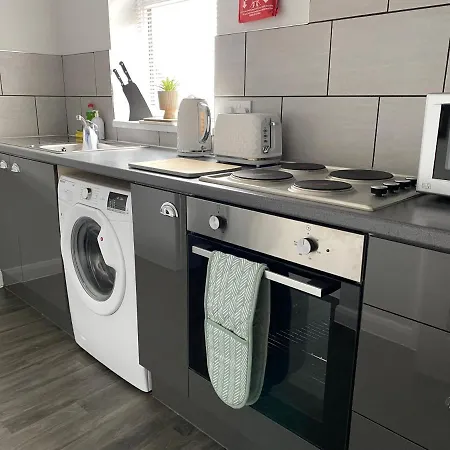 Sleepover 5 Free Parking Sleeps 6 Apartment
