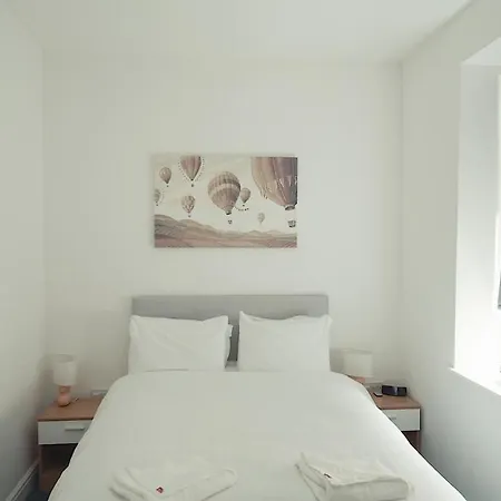 Banks Street Apartment Blackpool