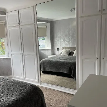 Holiday home Spacious And Stunning 4 Bed House In Blackpool