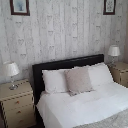 Talbot House Guest house Blackpool