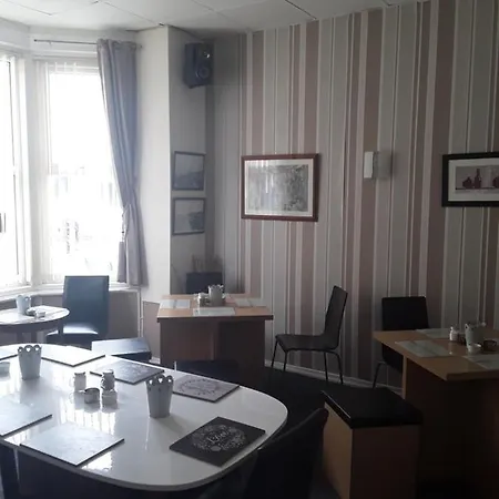 Talbot House 3* Blackpool