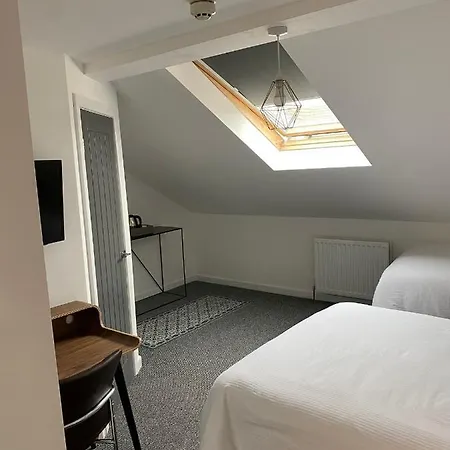 Langley House Blackpool