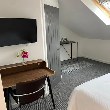 Langley House Hotel Blackpool