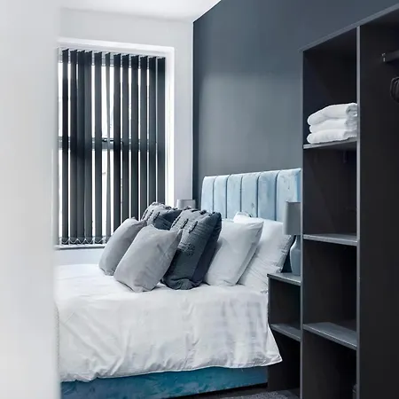 Wellington By Sasco Apartment Blackpool