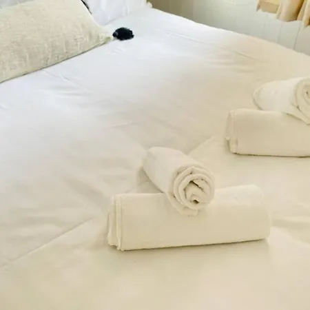 Avril By Citynest1 Apartment Blackpool