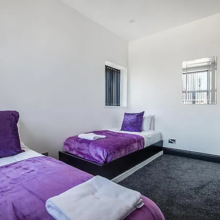 Apartment Mixies Manor By Sasco Blackpool
