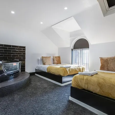 Mixies Manor By Sasco Blackpool