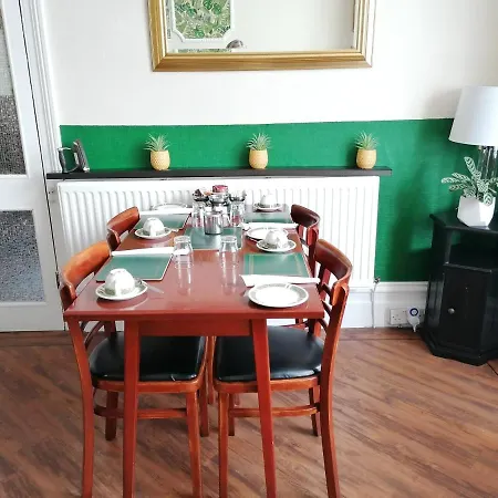 Birchhouse Guest house 3*