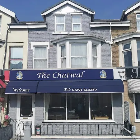 Bed & Breakfast The Chatwal Blackpool