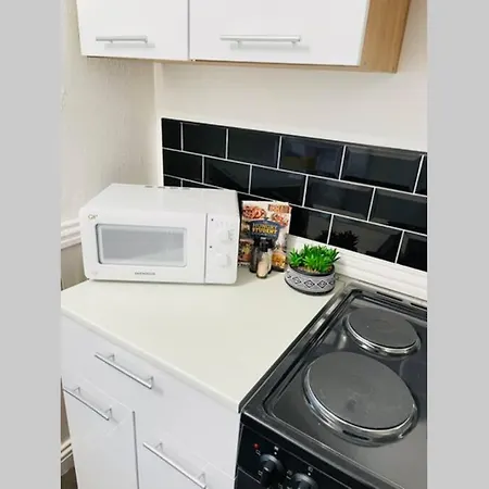 Avril By Citynest1 Apartment Blackpool