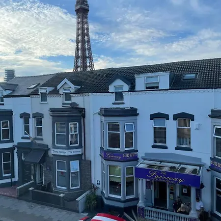 Bed & Breakfast The Rockley 2*