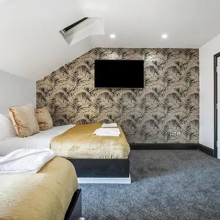 Mixies Manor By Sasco