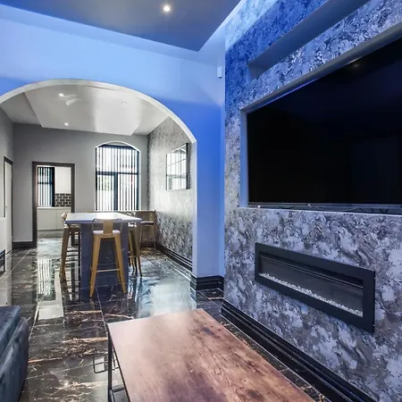Mixies Manor By Sasco
