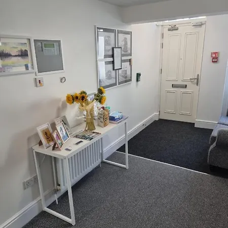 Hotel Langley House Blackpool