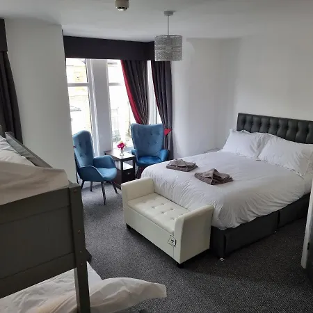 Langley House Blackpool