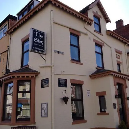 Glen 4* Blackpool