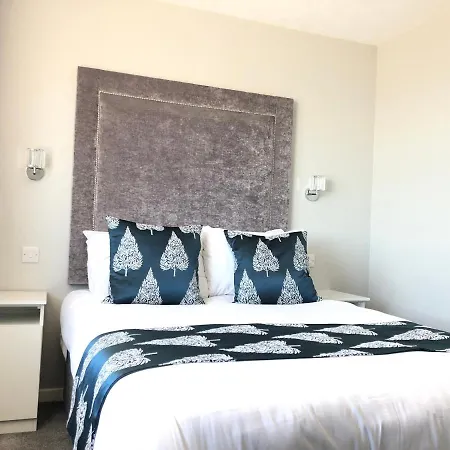 Hotel Park House Blackpool