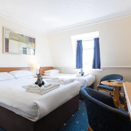 The Caledonian Tower 3* Blackpool