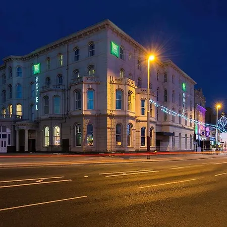 Forshaws - Blackpool